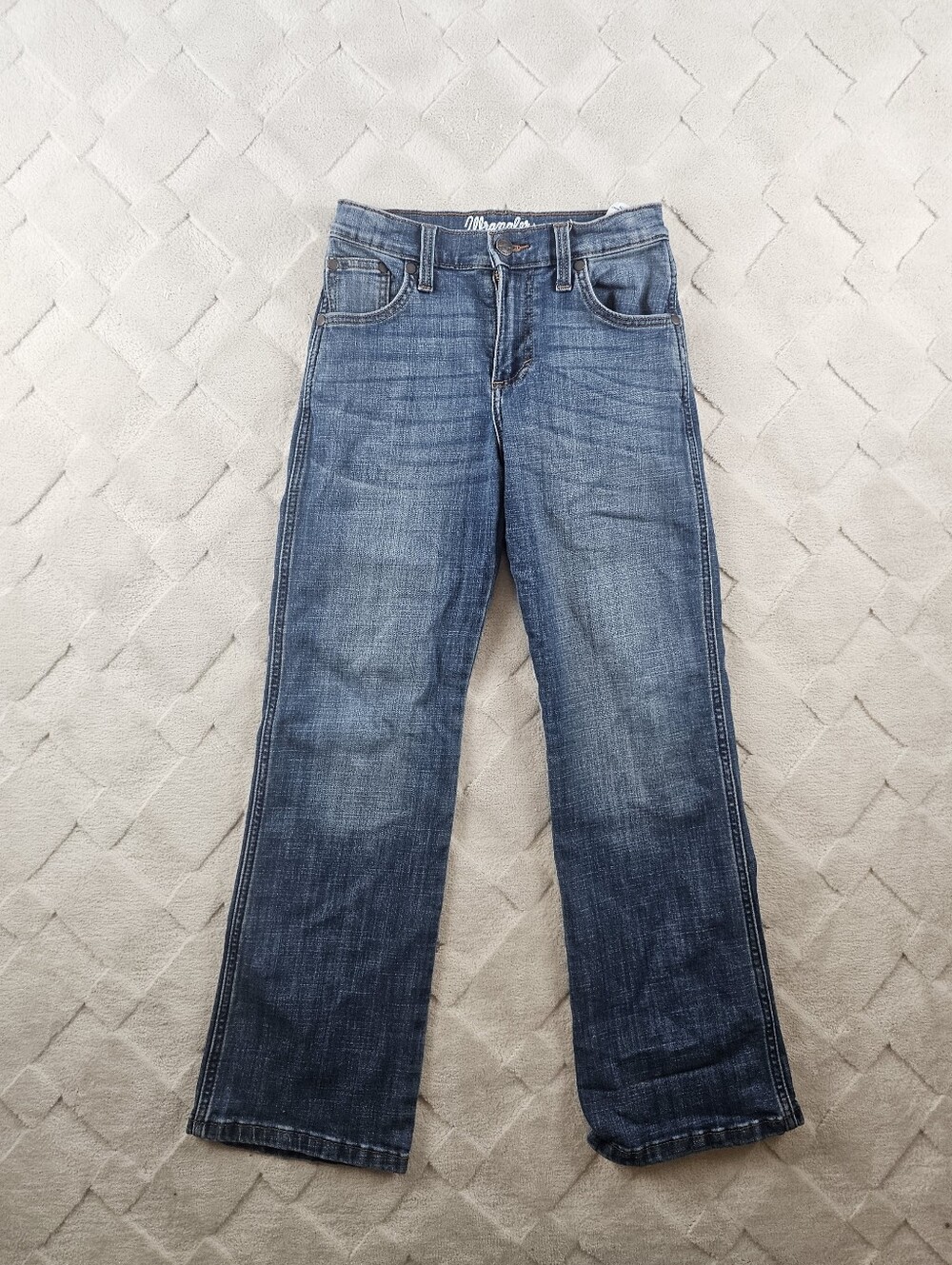 Wrangler Retro Relaxed Boot Cut Jean Boys 10 Youth